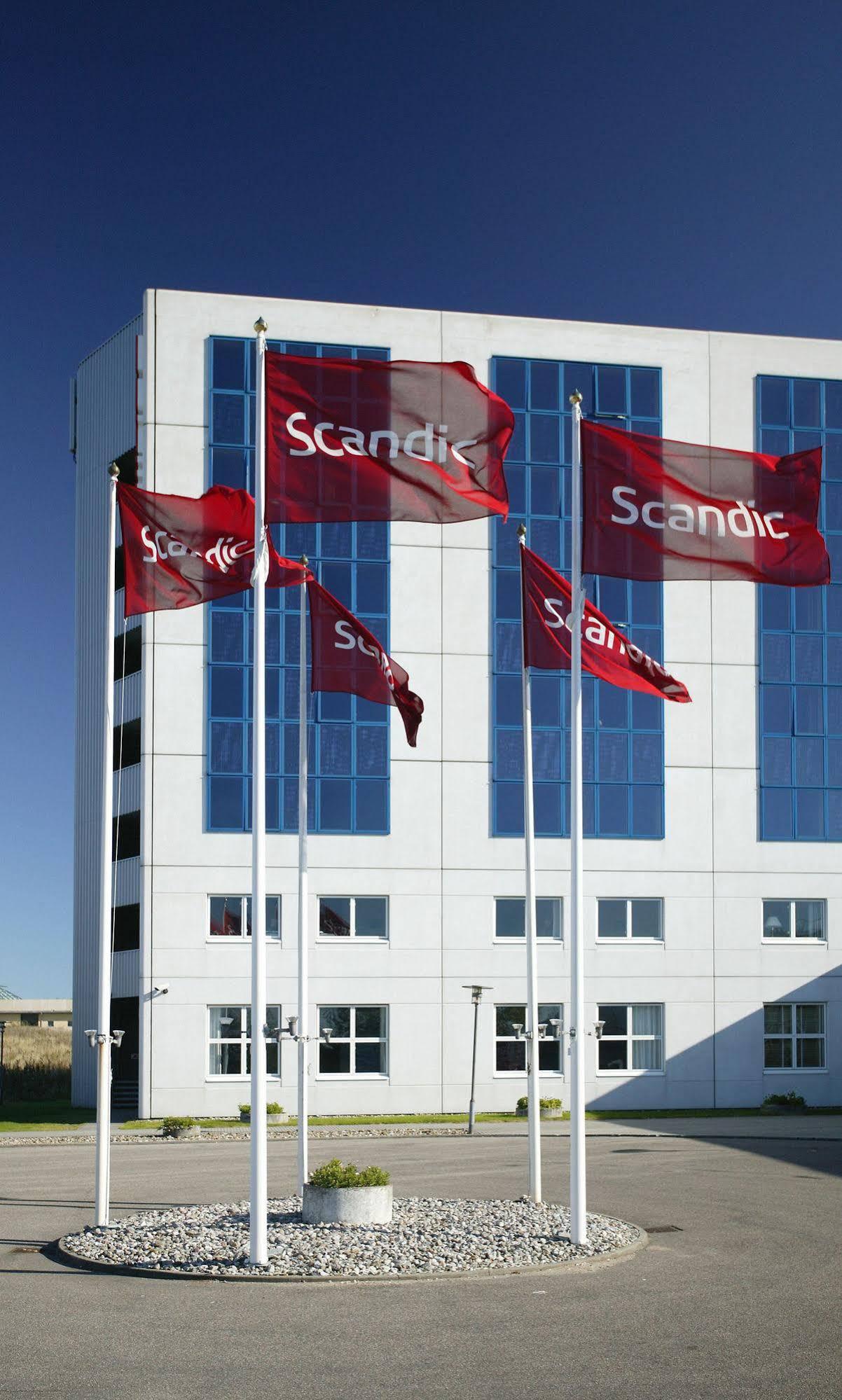 Scandic Kolding Exterior foto