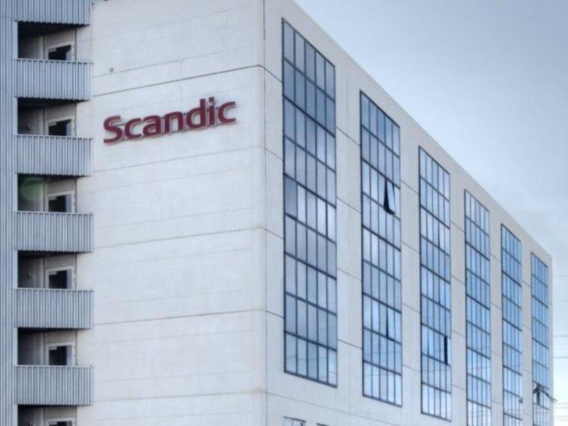 Scandic Kolding Exterior foto